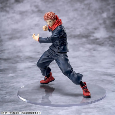 Jujutsu Kaisen 5th anniversary Luminasta Round 1 Exclusive - Yuji Itadori