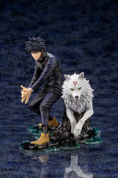 Jujutsu Kaisen ARTFX J Figure - Megumi Fushiguro