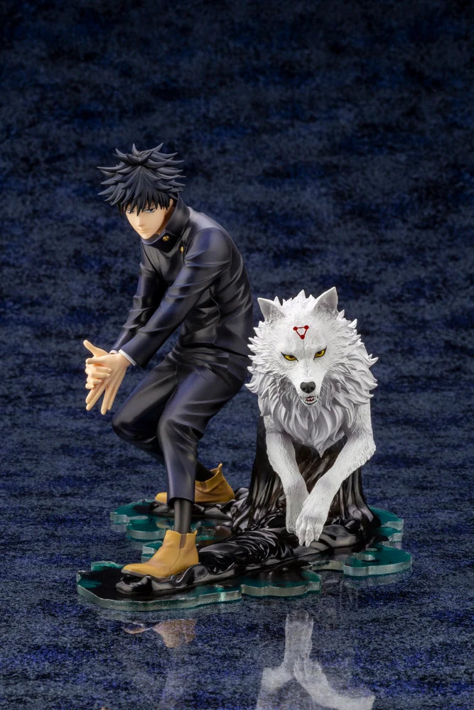 Jujutsu Kaisen ARTFX J Figure - Megumi Fushiguro