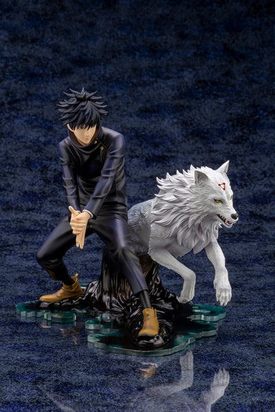 Jujutsu Kaisen ARTFX J Figure - Megumi Fushiguro