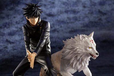 Jujutsu Kaisen ARTFX J Figure - Megumi Fushiguro