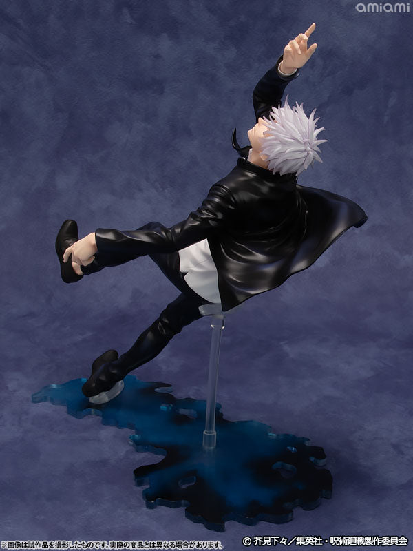Jujutsu Kaisen ARTFX J Figure - Satoru Gojo Kaigyoku / Gyoku Ori ver.
