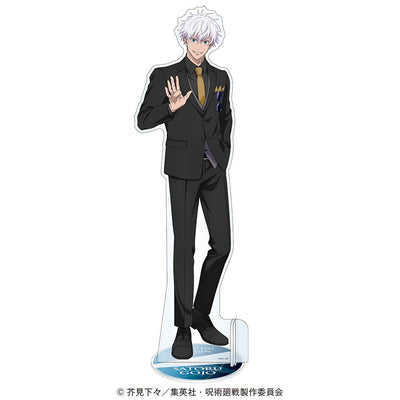 Jujutsu Kaisen Anime 5th Anniversary - Big Acrylic Stand Satoru Gojo [Pre-Order Jan 2026]