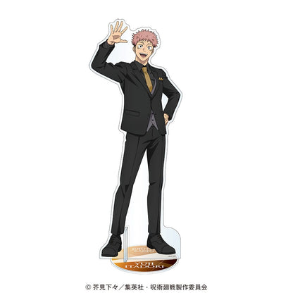 Jujutsu Kaisen Anime 5th Anniversary - Big Acrylic Stand Yuji Itadori [Pre-Order Jan 2026]