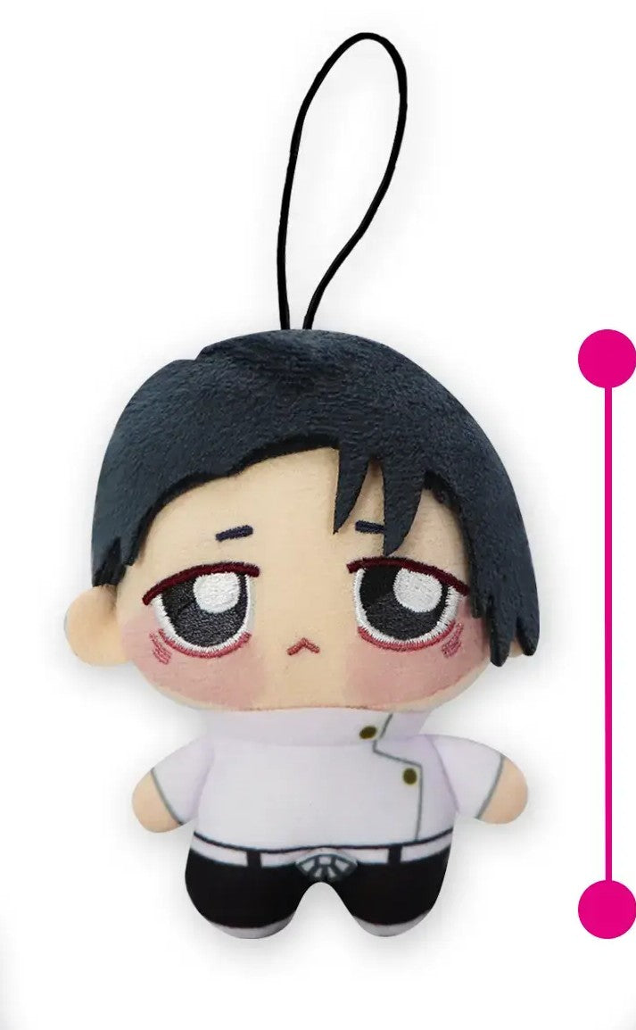 Jujutsu Kaisen Chopinui - Pucchi Number 7 Plush Mascots (3 Types) [Pre-Order Jul 2026]