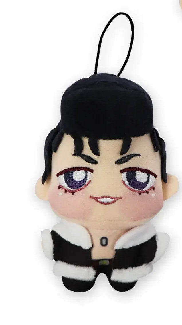 Jujutsu Kaisen Chopinui - Pucchi Number 7 Plush Mascots (3 Types) [Pre-Order Jul 2026]
