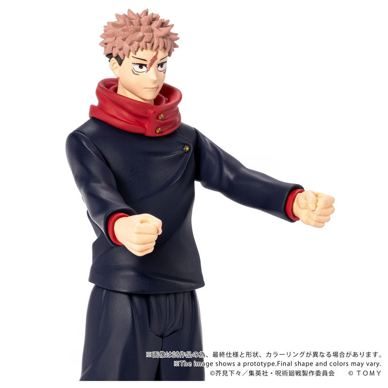 Jujutsu Kaisen Collekazaro - CK-J01 Yuji Itadori [Pre-Order Feb 2027]