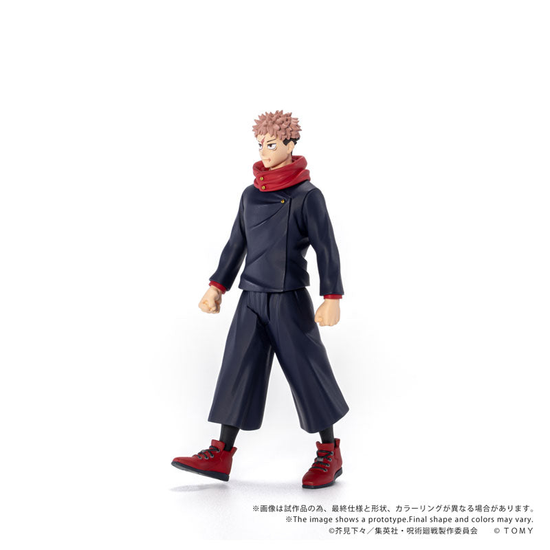 Jujutsu Kaisen Collekazaro - CK-J01 Yuji Itadori [Pre-Order Feb 2027]