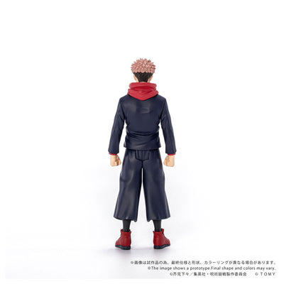 Jujutsu Kaisen Collekazaro - CK-J01 Yuji Itadori [Pre-Order Feb 2027]