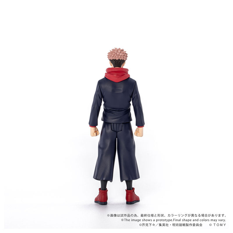 Jujutsu Kaisen Collekazaro - CK-J01 Yuji Itadori [Pre-Order Feb 2027]