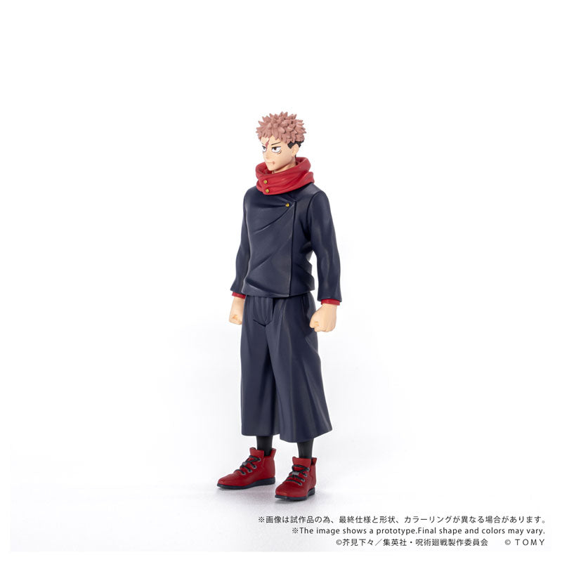 Jujutsu Kaisen Collekazaro - CK-J01 Yuji Itadori [Pre-Order Feb 2027]