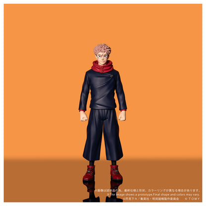 Jujutsu Kaisen Collekazaro - CK-J01 Yuji Itadori [Pre-Order Feb 2027]