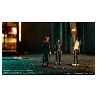 Jujutsu Kaisen Collekazaro - CK-J02 Megumi Fushiguro [Pre-Order Feb 2027]