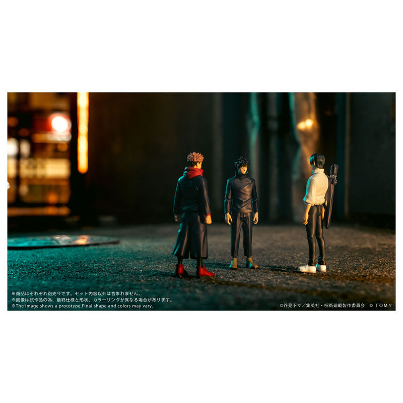 Jujutsu Kaisen Collekazaro - CK-J02 Megumi Fushiguro [Pre-Order Feb 2027]