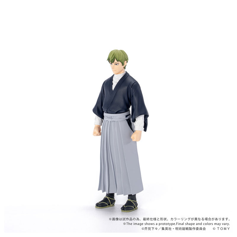 Jujutsu Kaisen Collekazaro - CK-J05 Zenin Naoya [Pre-Order Feb 2027]
