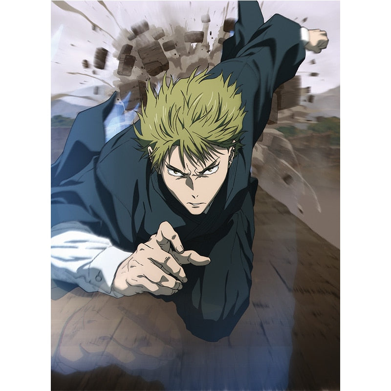 Jujutsu Kaisen Culling Game Part 1 - DVD / Blu-Ray First Press Limited Edition Vol.2 + Bonus Postcard [Pre-Order May 2026]