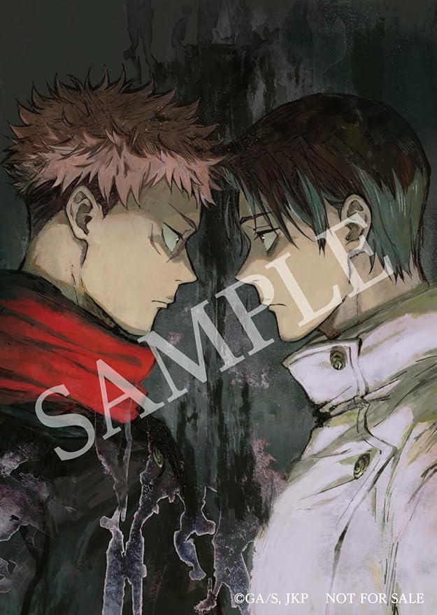 Jujutsu Kaisen Culling Game Part 1 - Original Soundtrack [Pre-Order Apr 15, 2026]