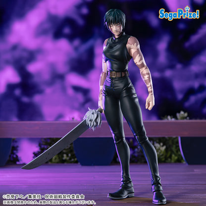 Jujutsu Kaisen Culling Game XStellar Figure - Maki Zenin [Pre-Order Sep 2026]