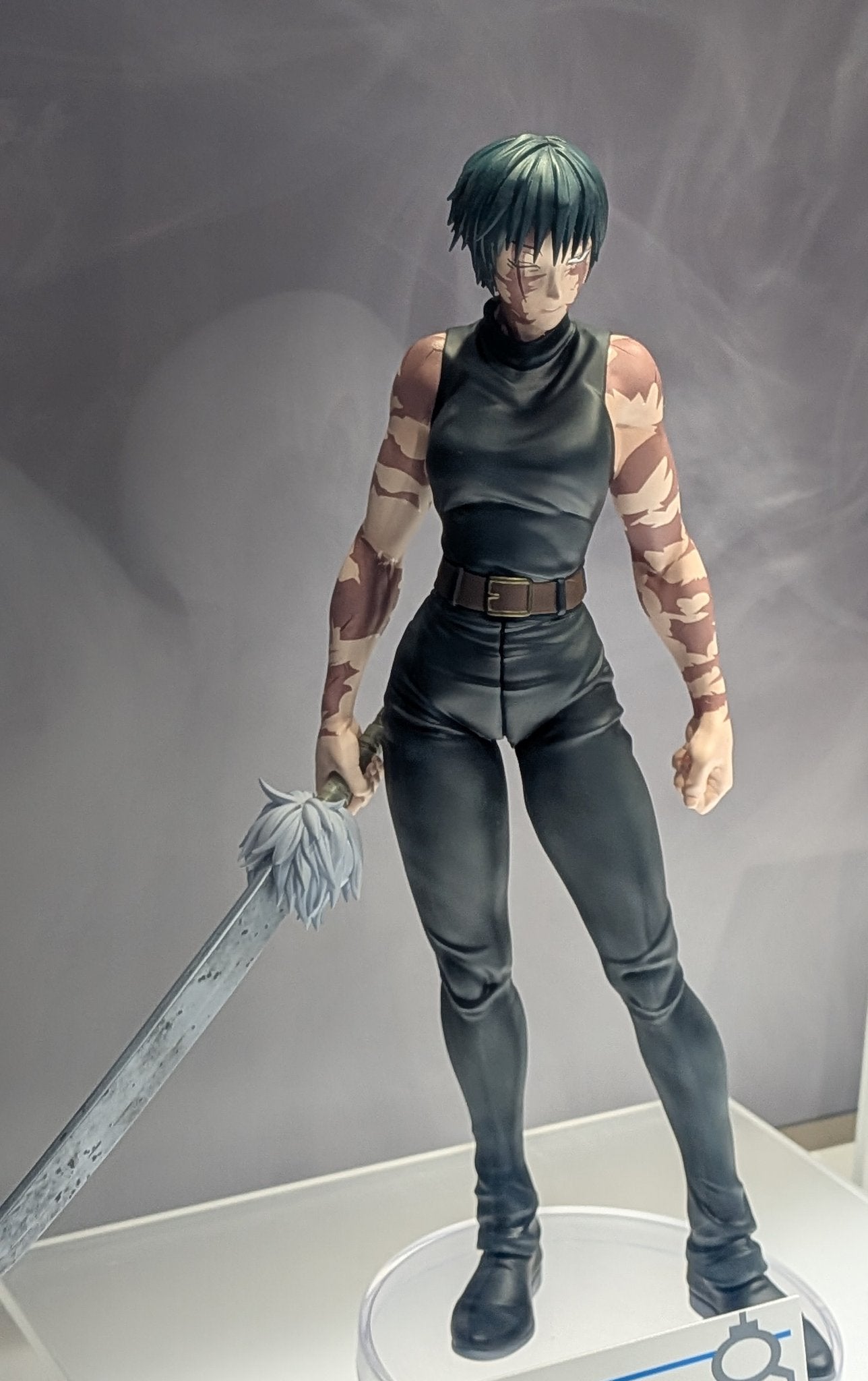 Jujutsu Kaisen Culling Game XStellar Figure - Maki Zenin [Pre-Order Sep 2026]