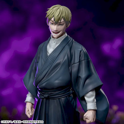 Jujutsu Kaisen Culling Game XStellar Figure - Naoya Zenin