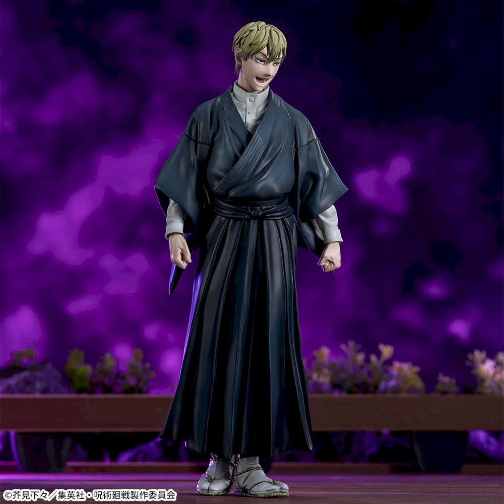 Jujutsu Kaisen Culling Game XStellar Figure - Naoya Zenin [Pre-Order May 2026]