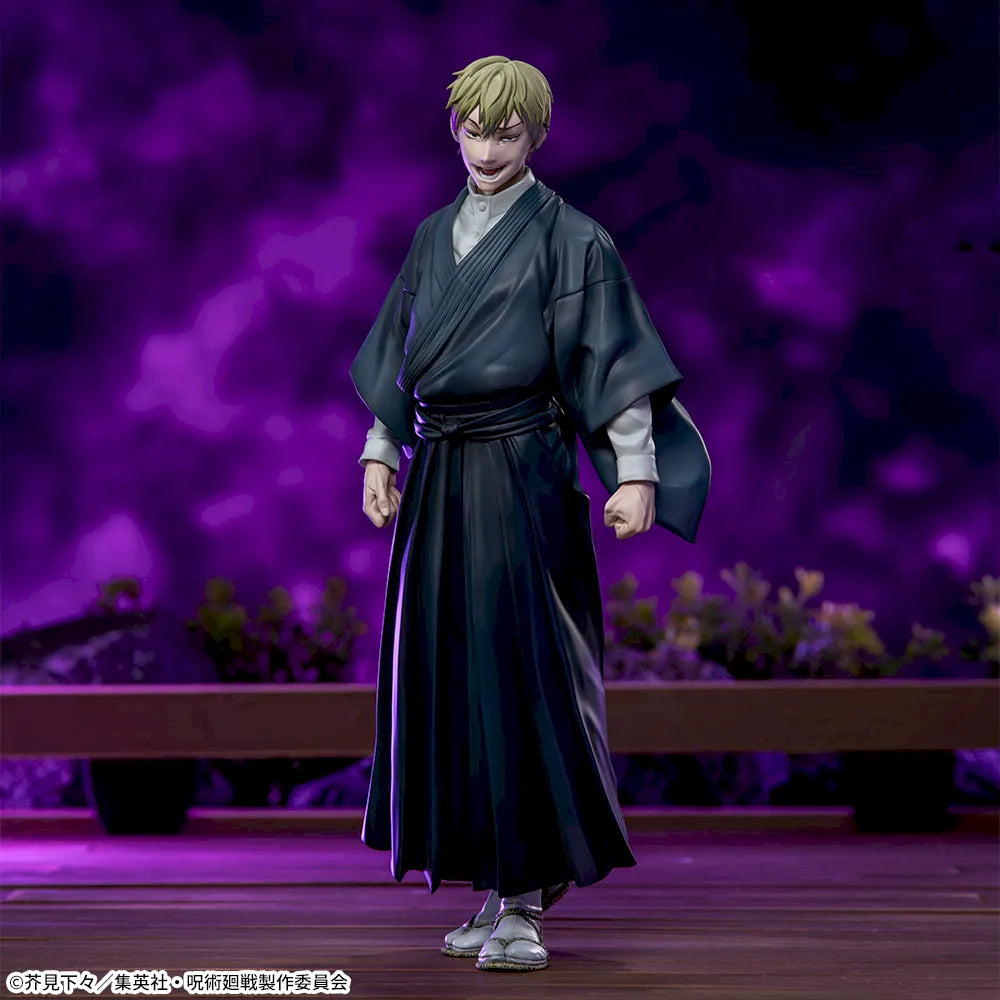 Jujutsu Kaisen Culling Game XStellar Figure - Naoya Zenin [Pre-Order May 2026]