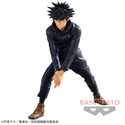 Jujutsu Kaisen Curse Exorcism - Megumi Fushiguro