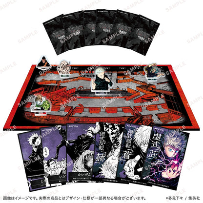 Jujutsu Kaisen Cursed Spirit Escape - Shibuya Incident The Board Game