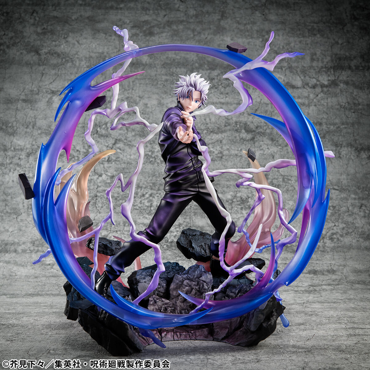 Jujutsu Kaisen DXF - Gojo Satoru Hollow Purple Ver. [Pre-Order Sep 2026]