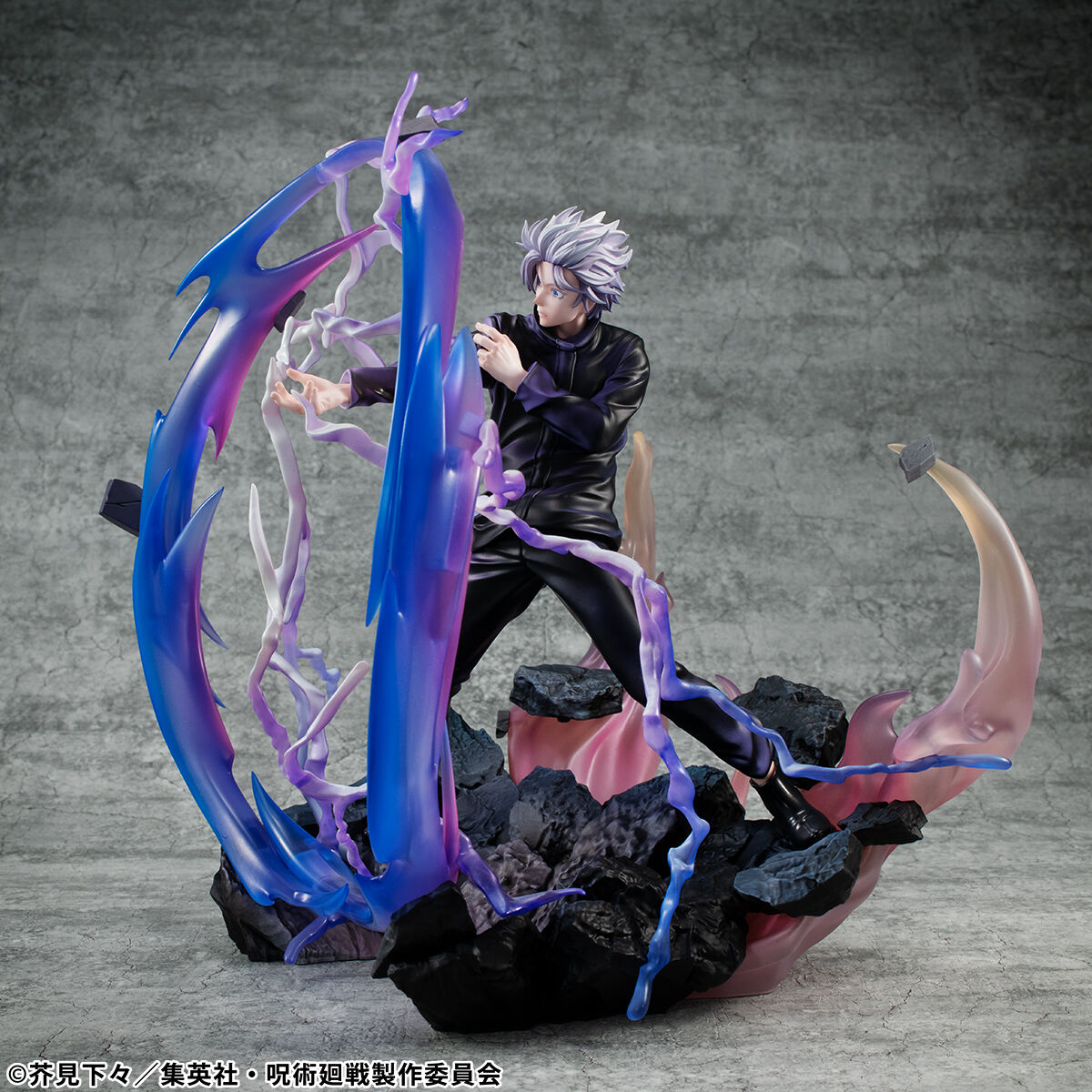 Jujutsu Kaisen DXF - Gojo Satoru Hollow Purple Ver. [Pre-Order Sep 2026]