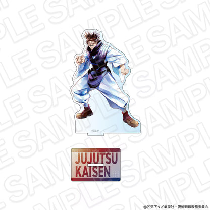 Jujutsu Kaisen Death Reversal  - Acrylic Figure Pale Tone Series (5 Types) [Pre-Order Oct 2026]