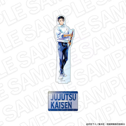 Jujutsu Kaisen Death Reversal  - Acrylic Figure Pale Tone Series (5 Types) [Pre-Order Oct 2026]