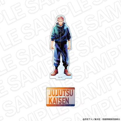 Jujutsu Kaisen Death Reversal  - Acrylic Figure Pale Tone Series (5 Types) [Pre-Order Oct 2026]