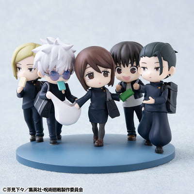 Jujutsu Kaisen FigUnity - Kaitama Tamaori