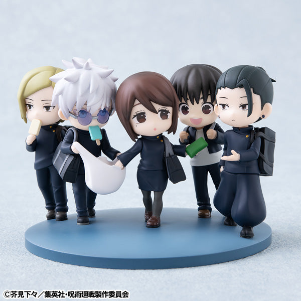 Jujutsu Kaisen FigUnity - Kaitama Tamaori
