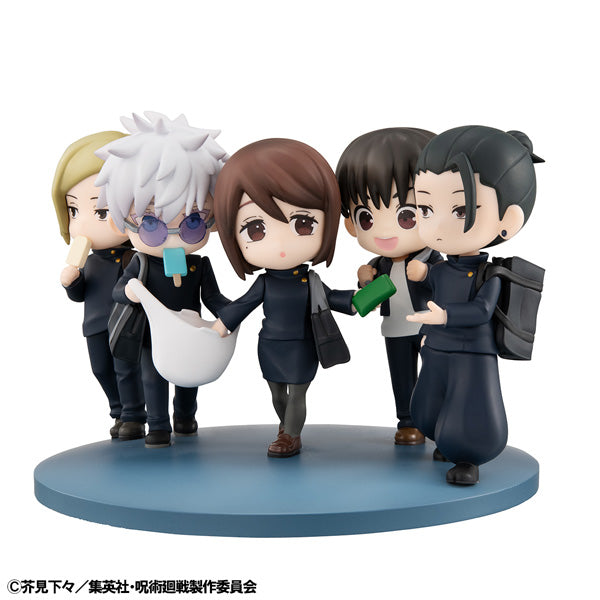 Jujutsu Kaisen FigUnity - Kaitama Tamaori