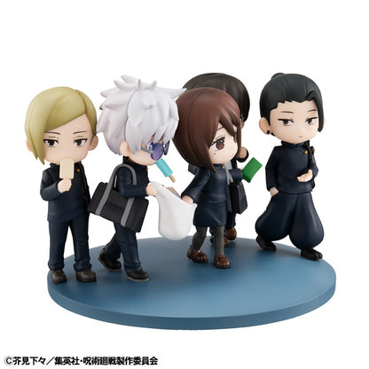 Jujutsu Kaisen FigUnity - Kaitama Tamaori