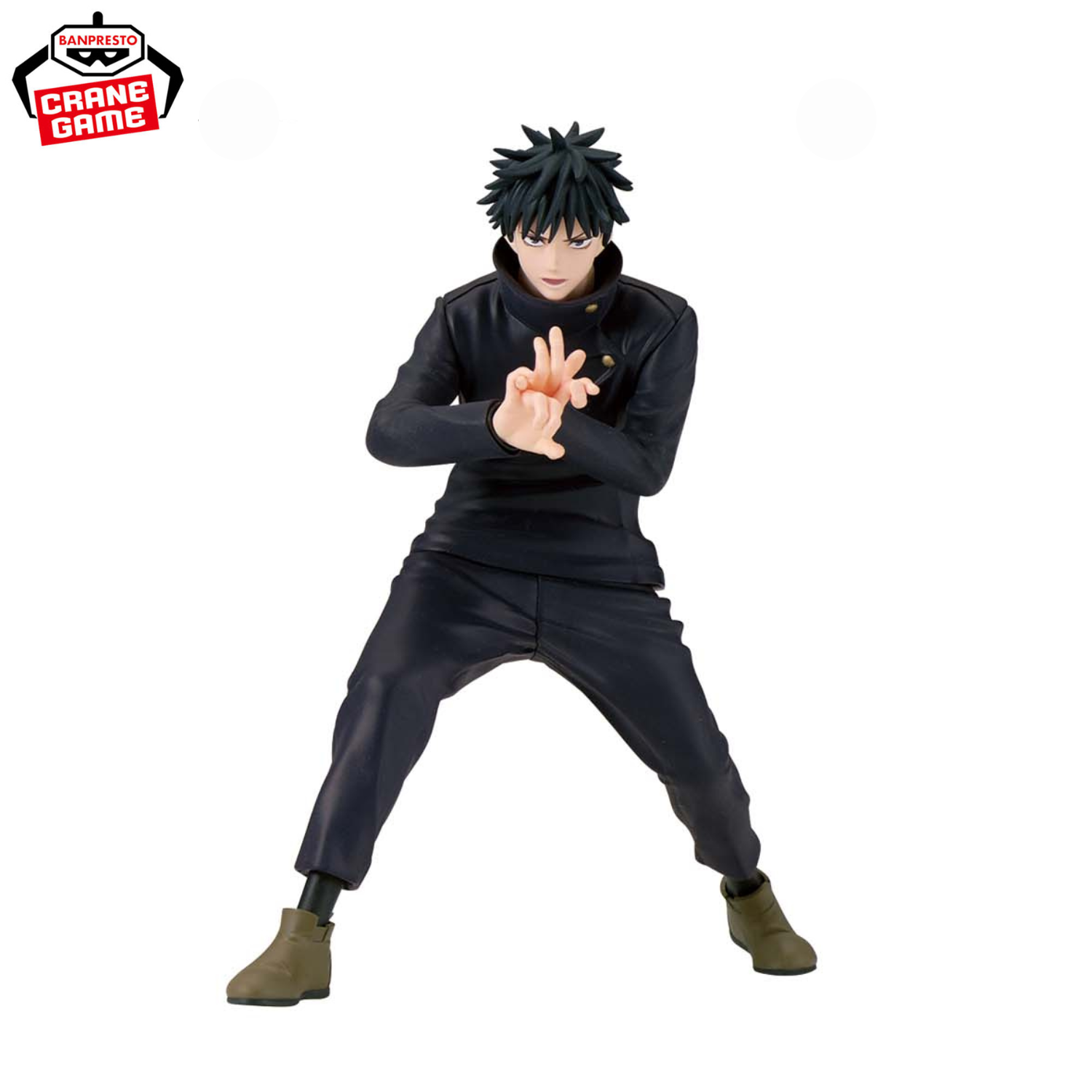 Jujutsu Kaisen Figuno - Yuji Itadori & Megumi Fushiguro (4 Styles) [Pre-Order Jun 2026]