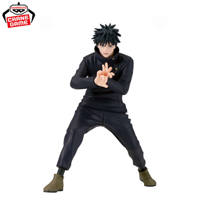 Jujutsu Kaisen Figuno - Yuji Itadori & Megumi Fushiguro (4 Styles) [Pre-Order Jun 2026]