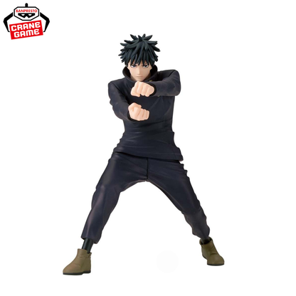 Jujutsu Kaisen Figuno - Yuji Itadori & Megumi Fushiguro (4 Styles) [Pre-Order Jun 2026]
