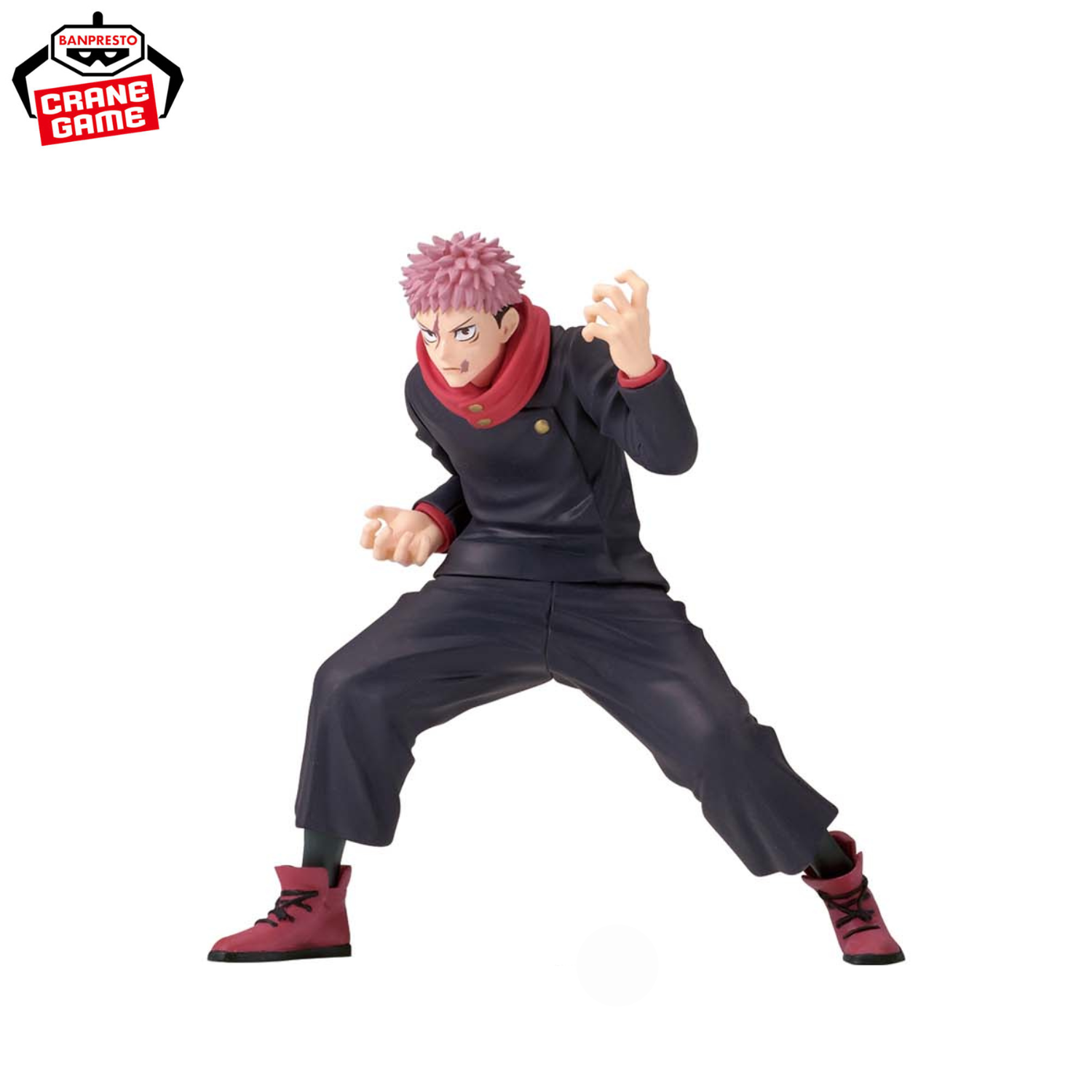 Jujutsu Kaisen Figuno - Yuji Itadori & Megumi Fushiguro (4 Styles) [Pre-Order Jun 2026]