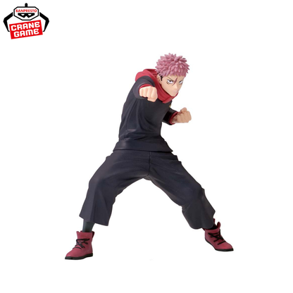 Jujutsu Kaisen Figuno - Yuji Itadori & Megumi Fushiguro (4 Styles) [Pre-Order Jun 2026]