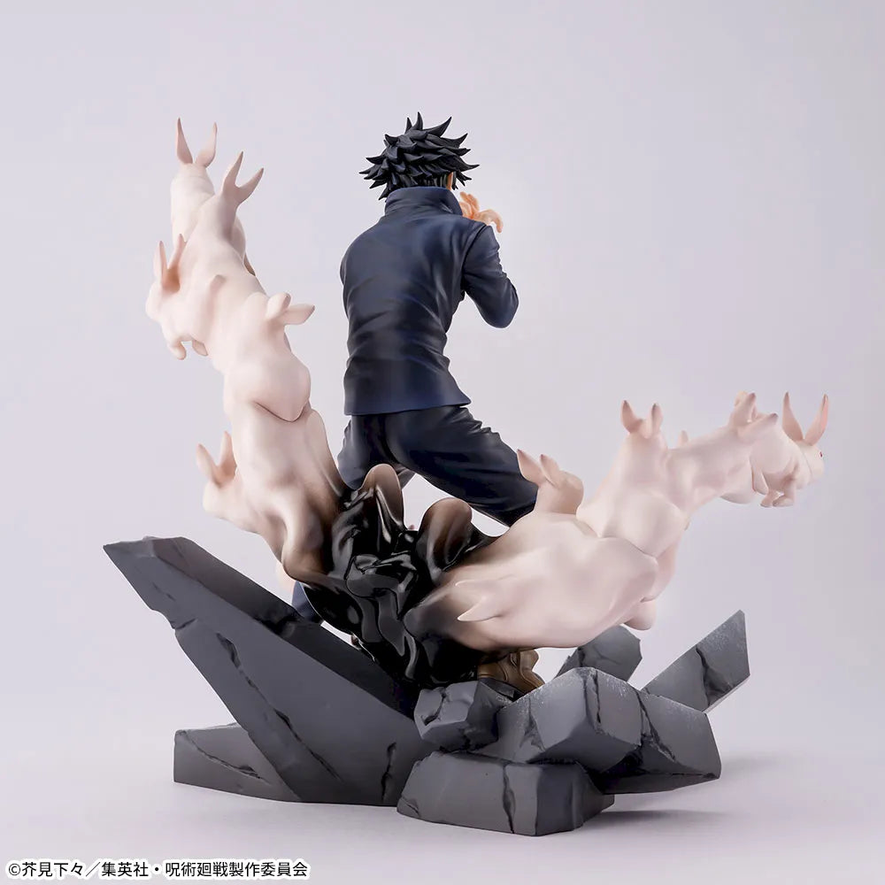 Jujutsu Kaisen Figurizm A - Megumi Fushiguro Encounter [Pre-Order Feb 2026]