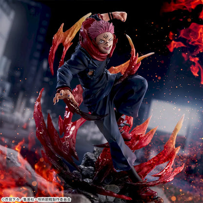 Jujutsu Kaisen Figurizm A - Sukuna [Pre-Order Feb 2026]