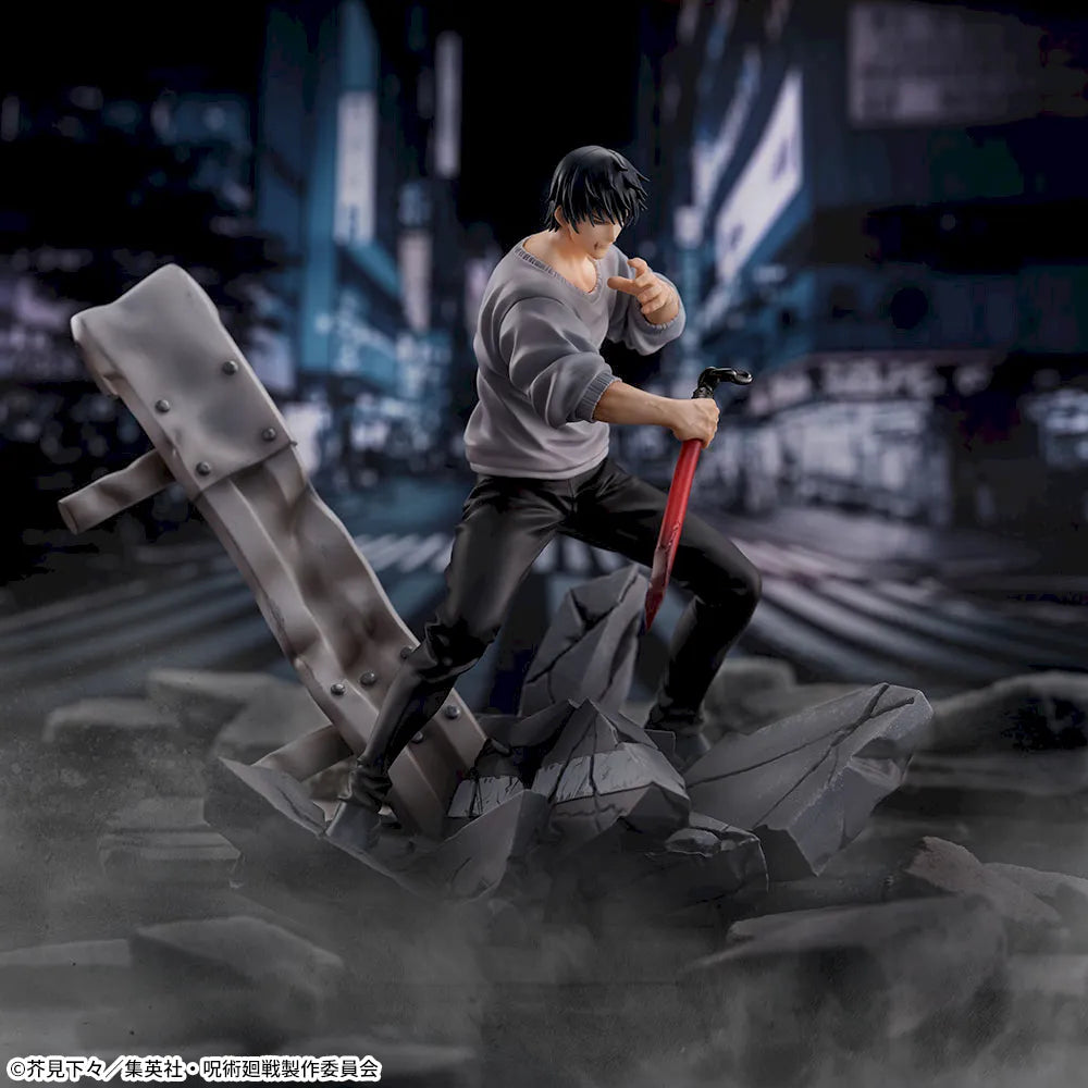 Jujutsu Kaisen Figurizm A - Toji Fushiguro Encounter [Pre-Order Feb 2026]
