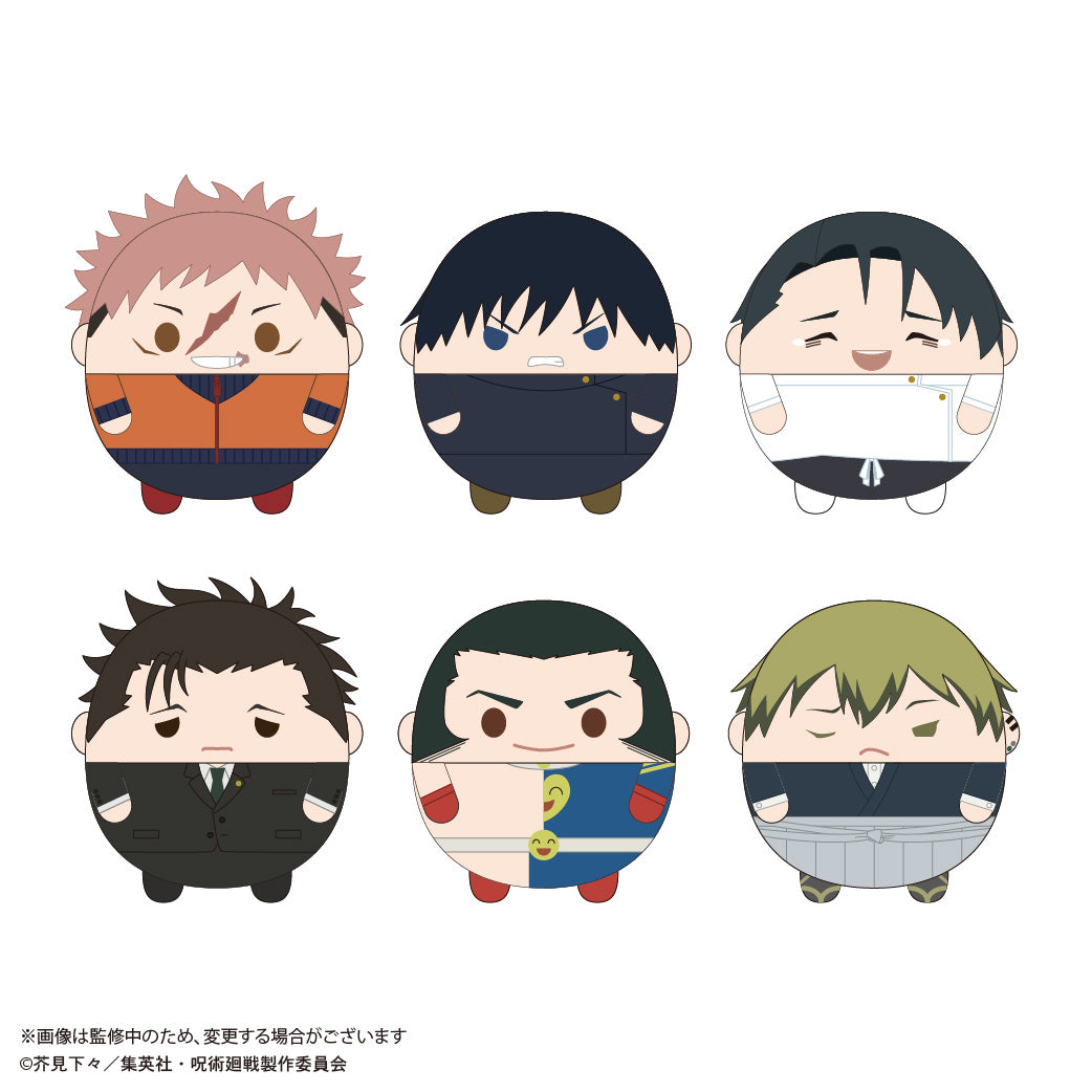 Jujutsu Kaisen Fuwa Kororin - Vol.8 Complete Set of 6 Types [Pre-Order Oct 2026]