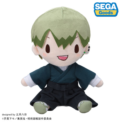 Jujutsu Kaisen Fuwapuchi - The Culling Game Fluffy Plush (5 Types) [Pre-Order Oct 2026]