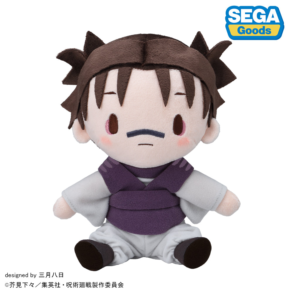 Jujutsu Kaisen Fuwapuchi - The Culling Game Fluffy Plush (5 Types) [Pre-Order Oct 2026]