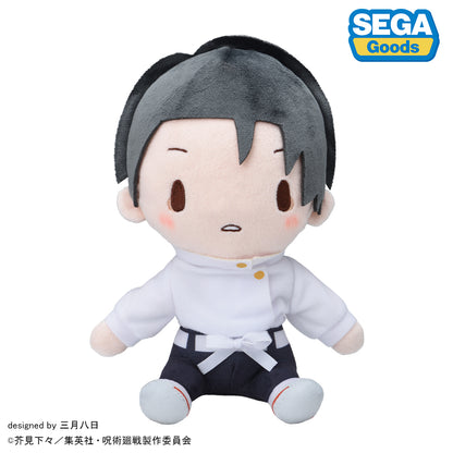Jujutsu Kaisen Fuwapuchi - The Culling Game Fluffy Plush (5 Types) [Pre-Order Oct 2026]