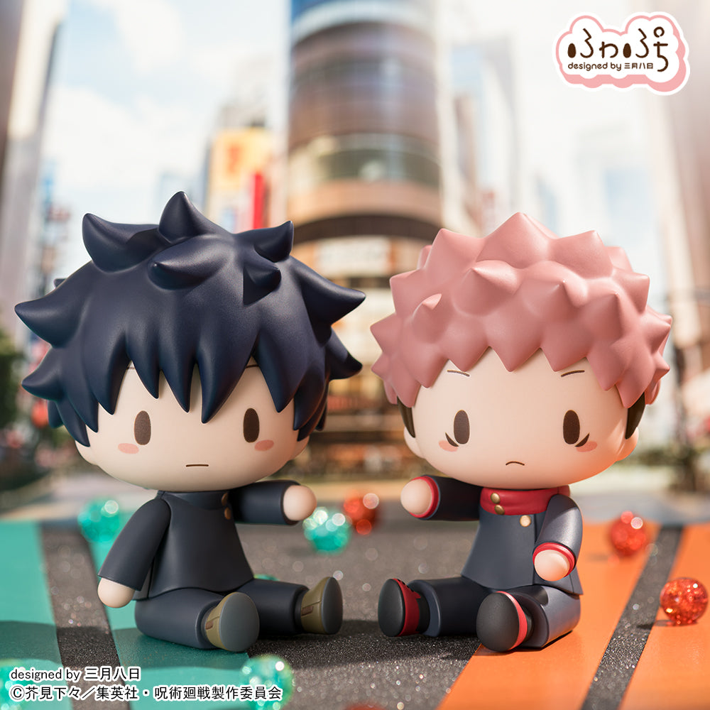 Jujutsu Kaisen Fuwapuchi Deformed Figure - Yuji Itadori [Pre-Order Aug 2026]